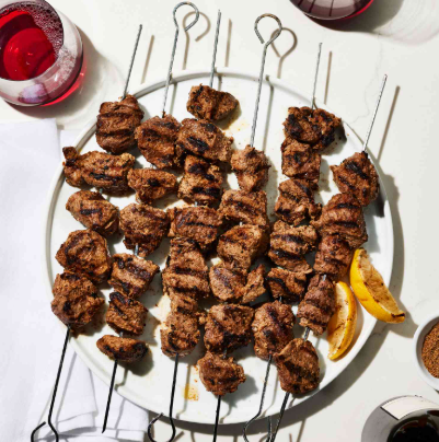 Lamb Boti Kabab
